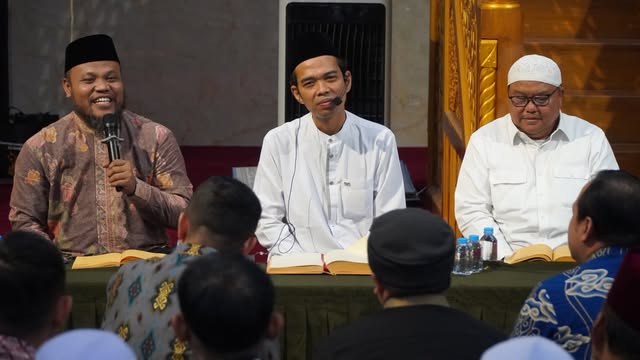 Kegiatan Masjid Hajjah Rohana