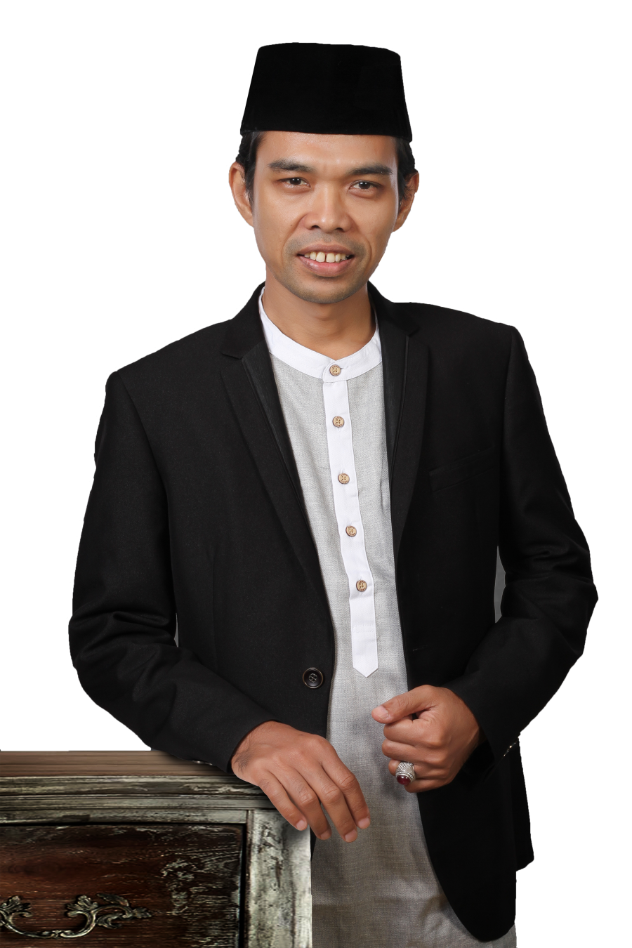 Prof. Dr. Ustadz H. Abdul Somad Batubara, Lc., D.E.S.A., Ph.D
